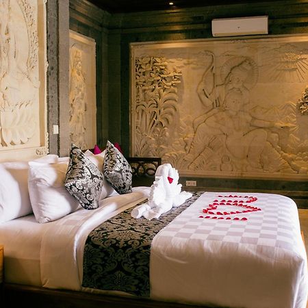 Arbathu Villa Ubud Kültér fotó