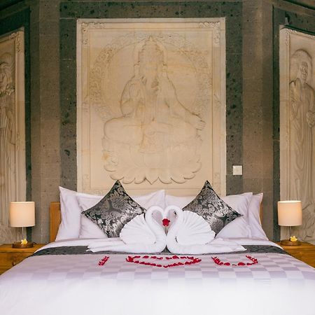 Arbathu Villa Ubud Kültér fotó