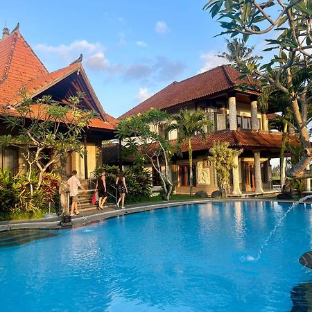 Arbathu Villa Ubud Kültér fotó