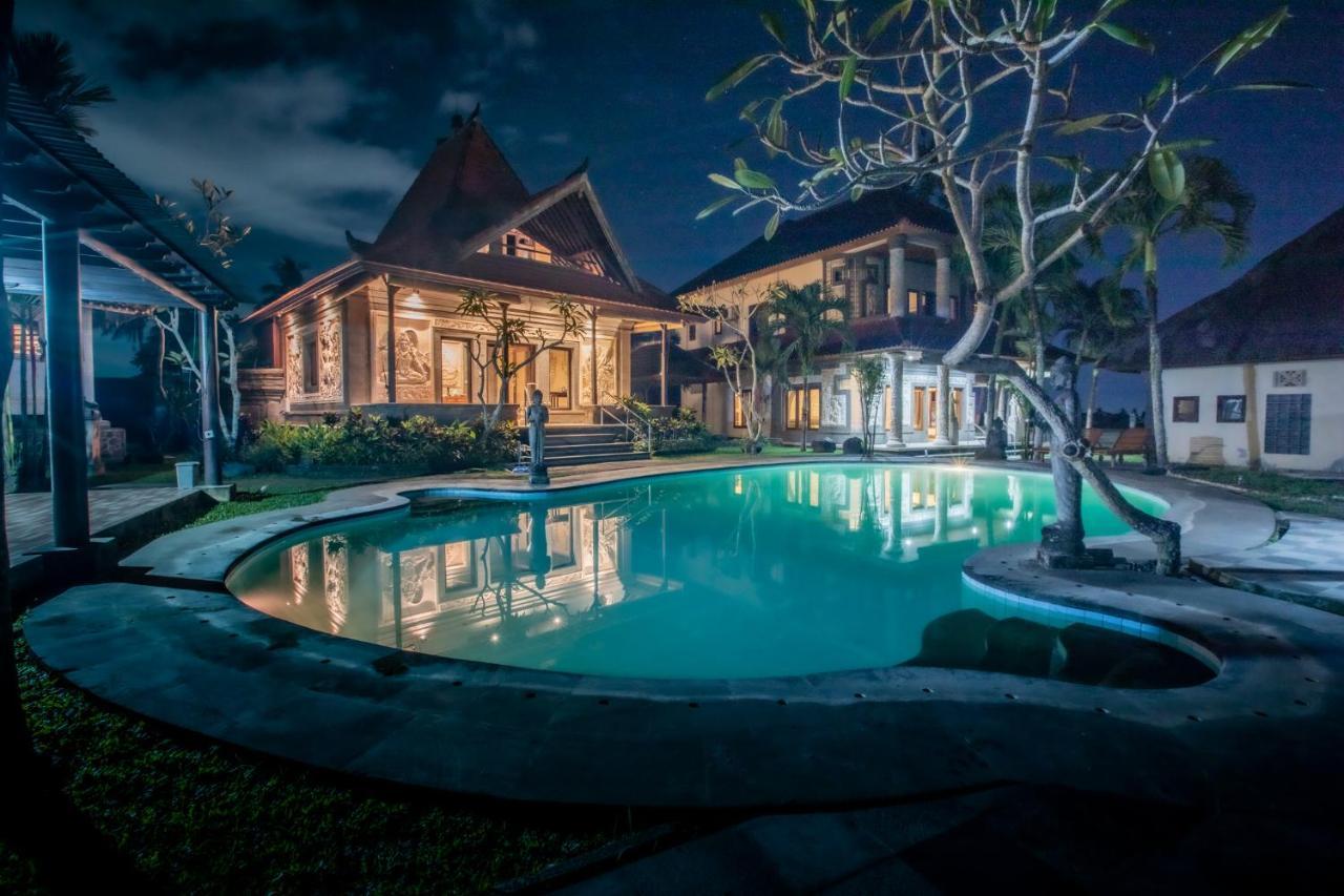 Arbathu Villa Ubud Kültér fotó