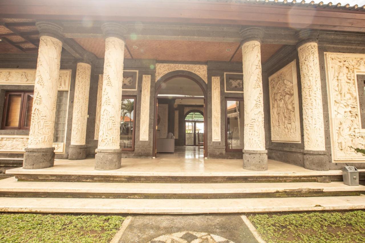 Arbathu Villa Ubud Kültér fotó