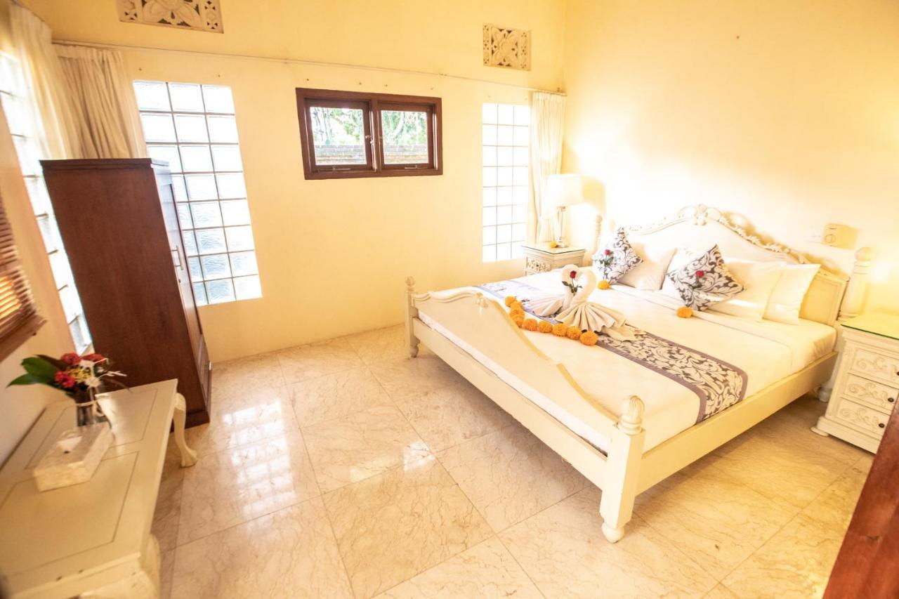 Arbathu Villa Ubud Kültér fotó