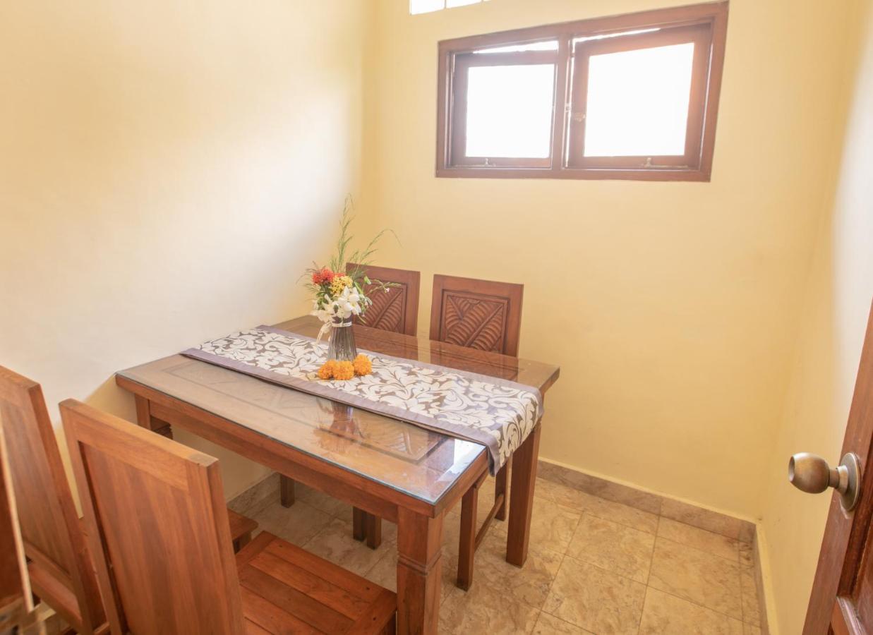 Arbathu Villa Ubud Kültér fotó