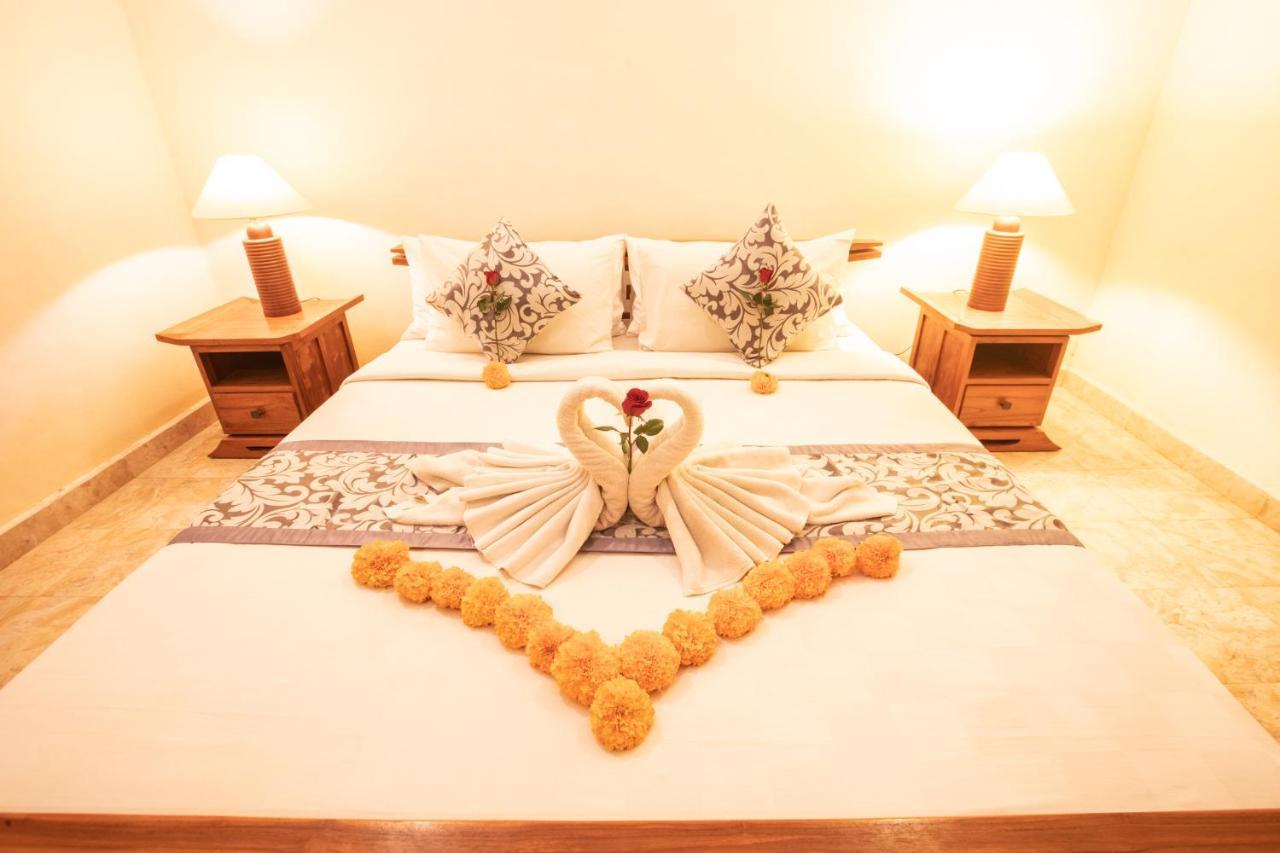 Arbathu Villa Ubud Kültér fotó