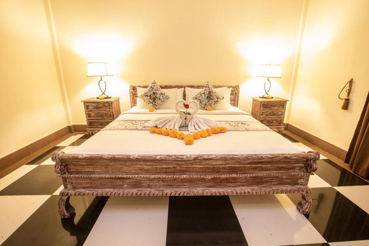 Arbathu Villa Ubud Kültér fotó