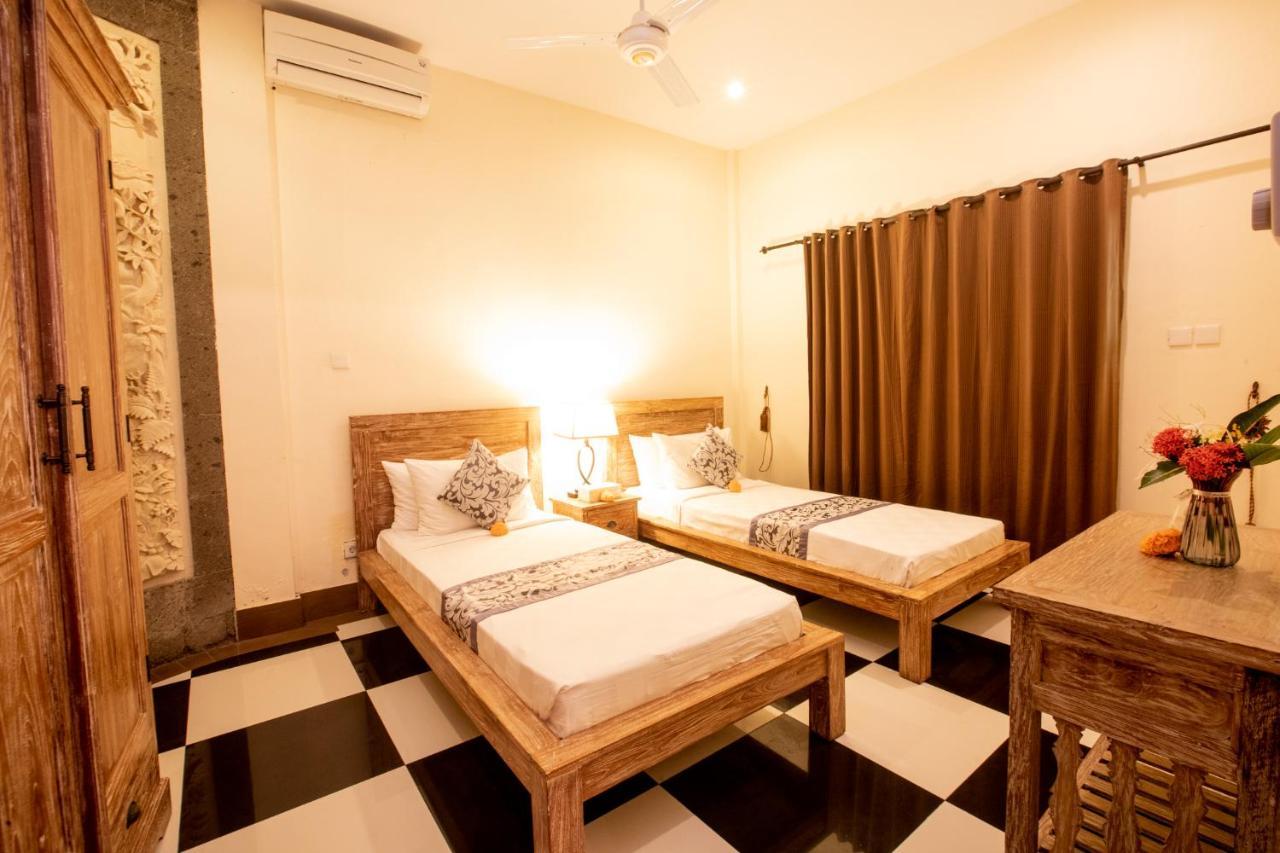 Arbathu Villa Ubud Kültér fotó