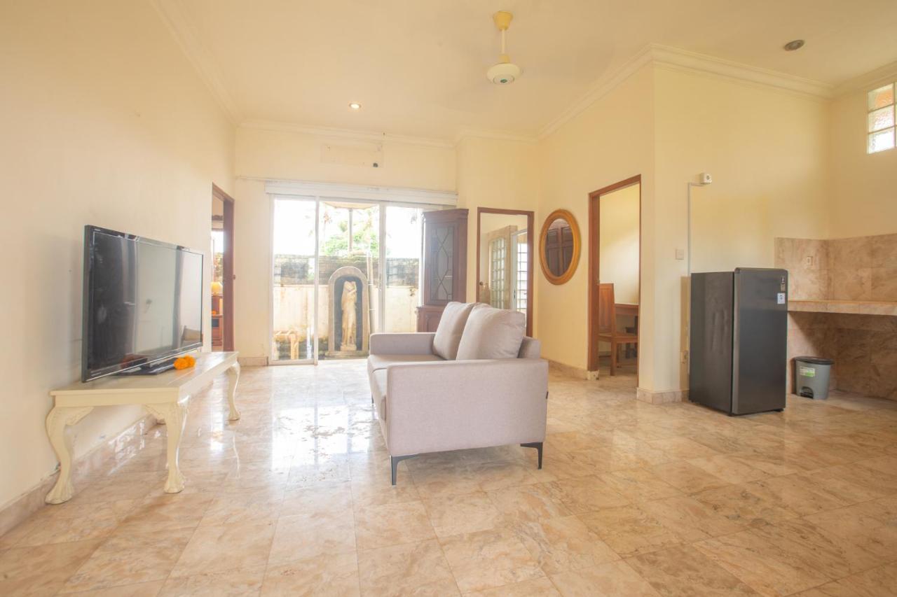 Arbathu Villa Ubud Kültér fotó