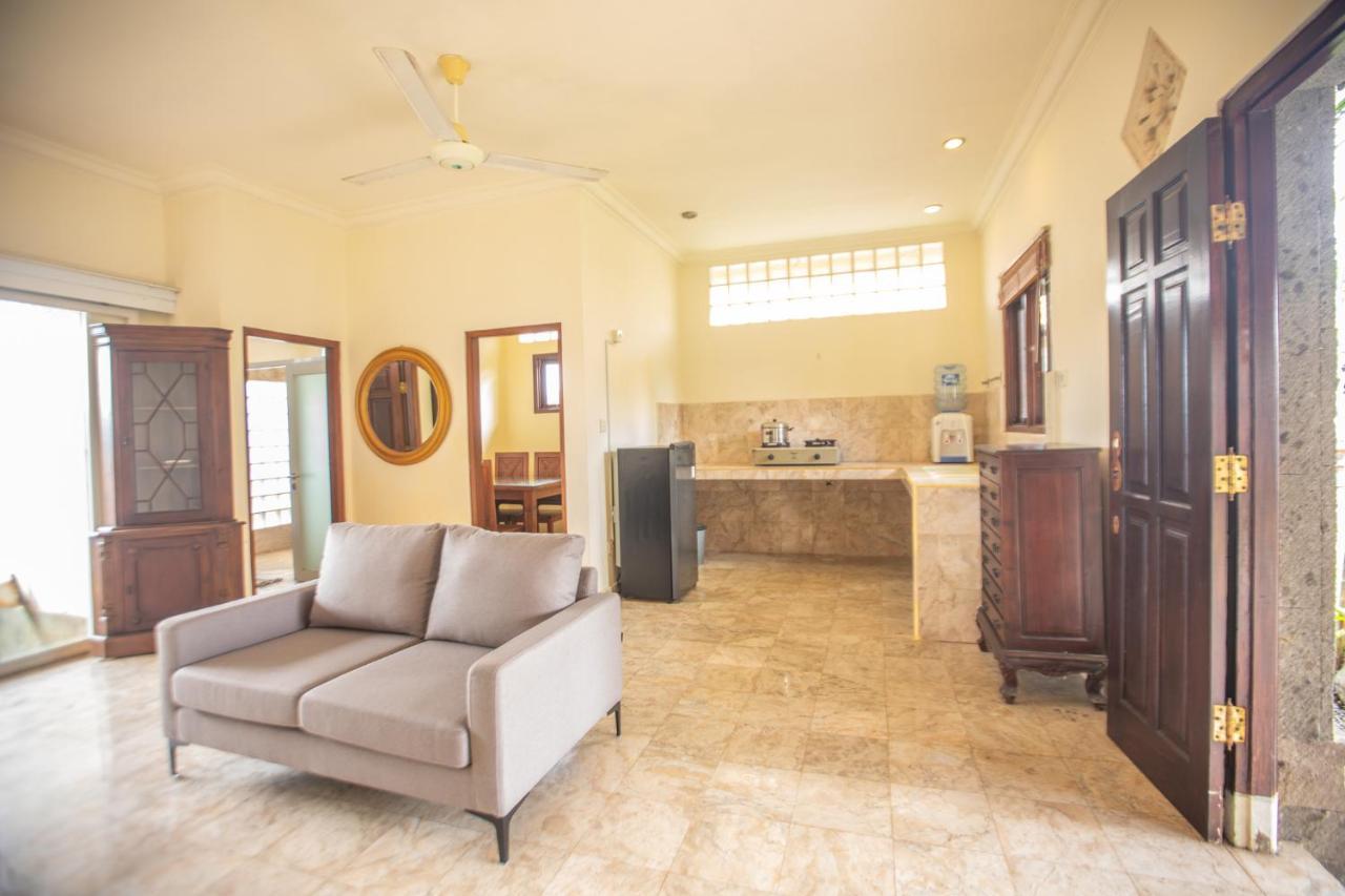 Arbathu Villa Ubud Kültér fotó