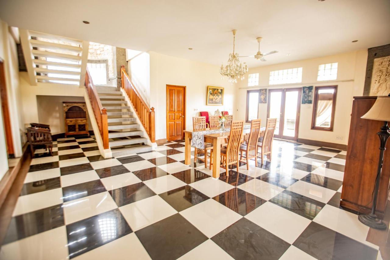 Arbathu Villa Ubud Kültér fotó