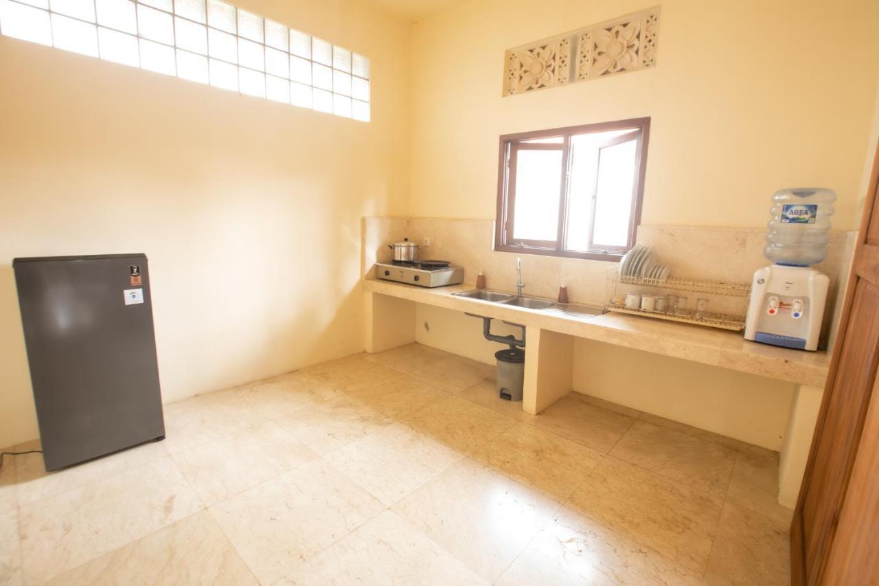 Arbathu Villa Ubud Kültér fotó