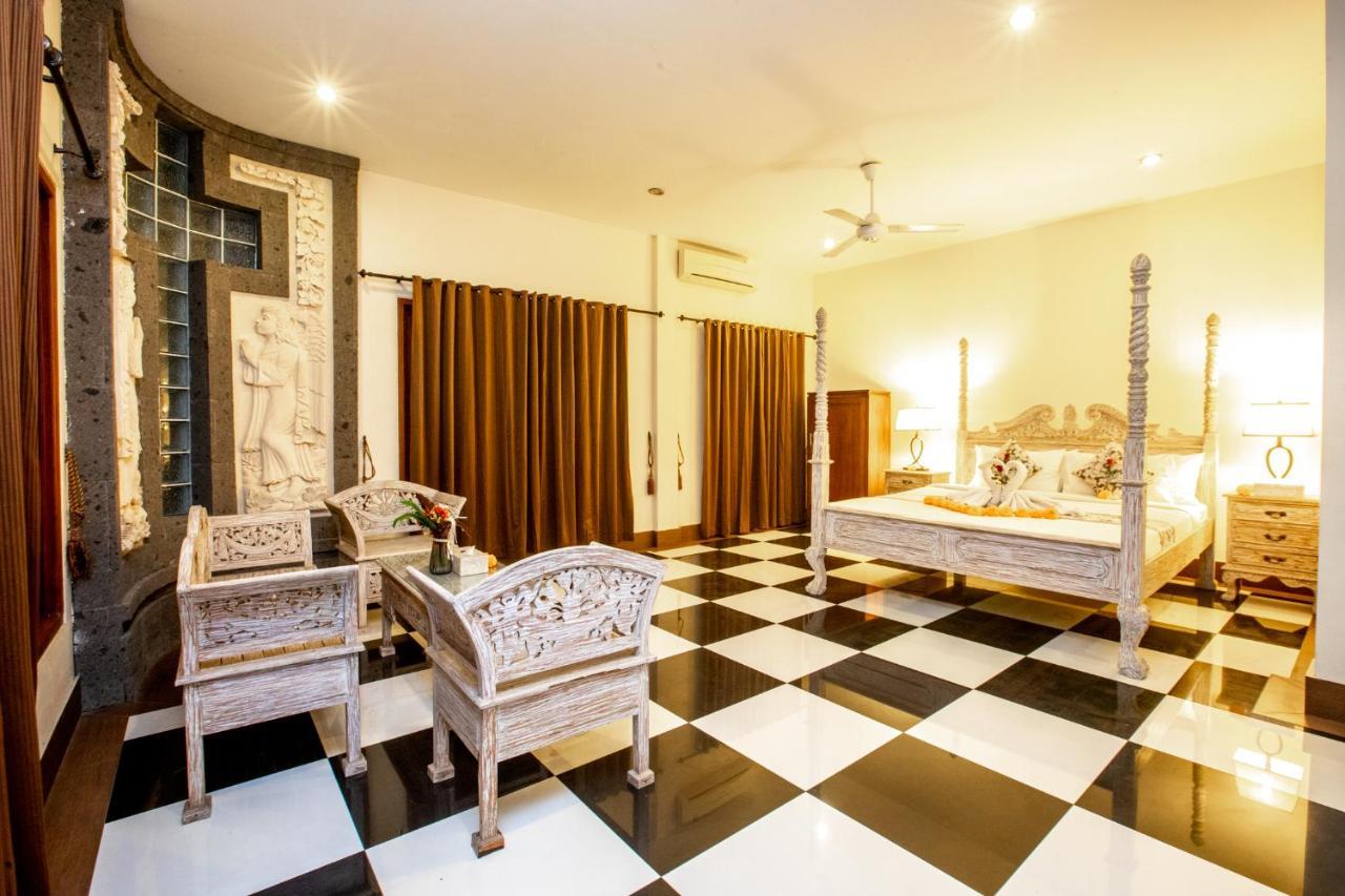 Arbathu Villa Ubud Kültér fotó