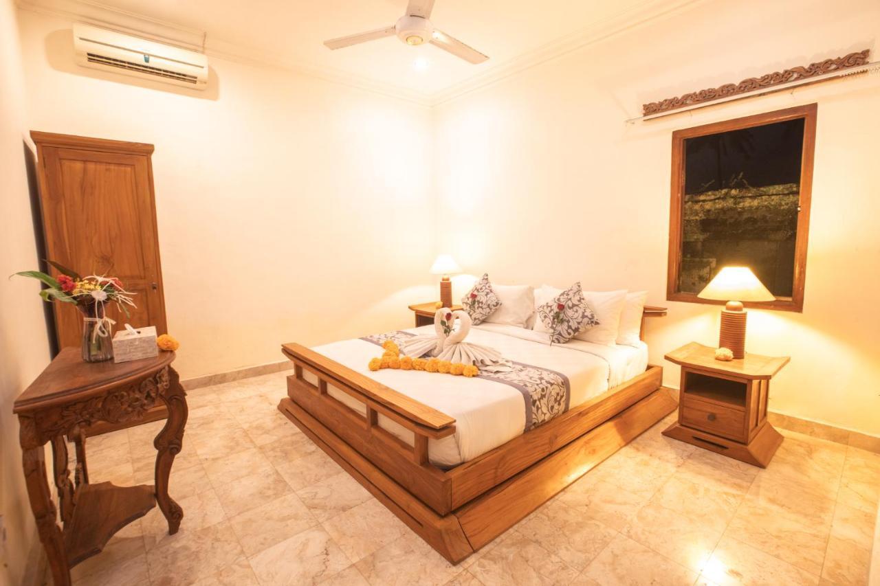 Arbathu Villa Ubud Kültér fotó