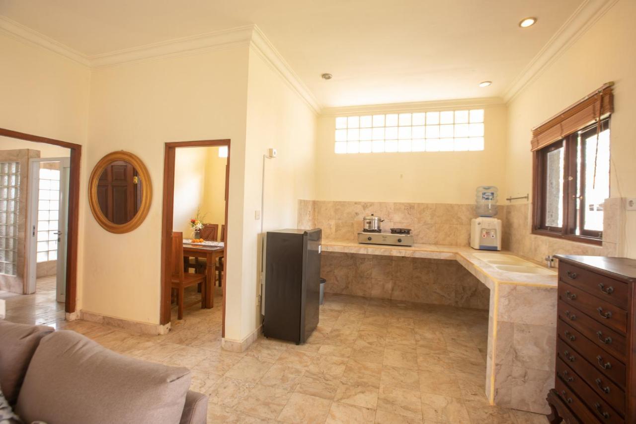 Arbathu Villa Ubud Kültér fotó