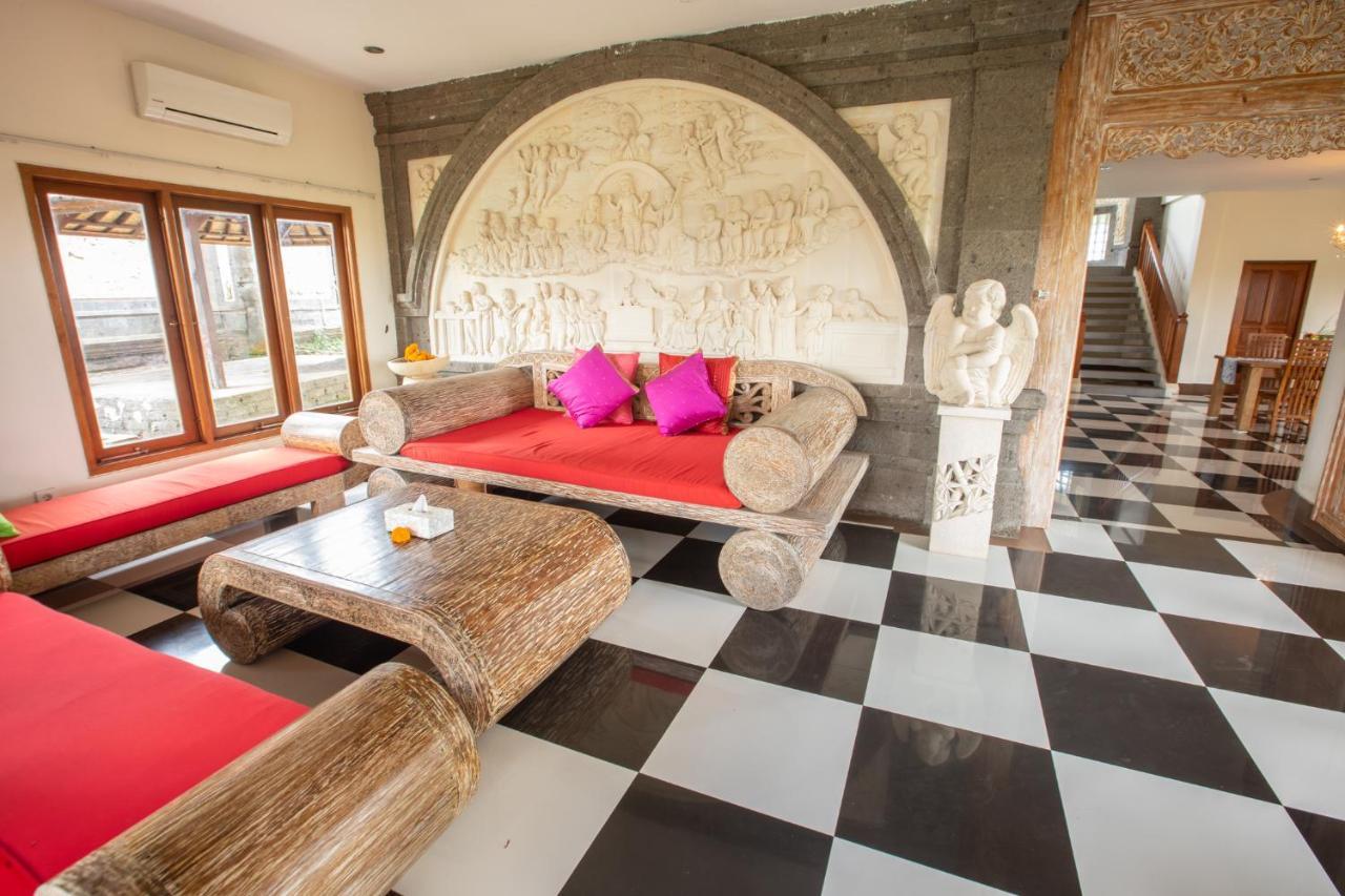 Arbathu Villa Ubud Kültér fotó