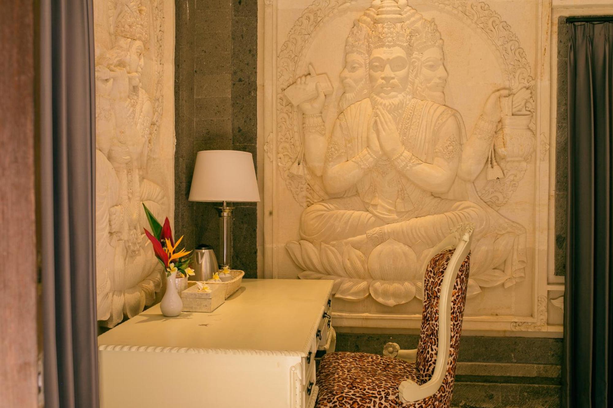 Arbathu Villa Ubud Kültér fotó