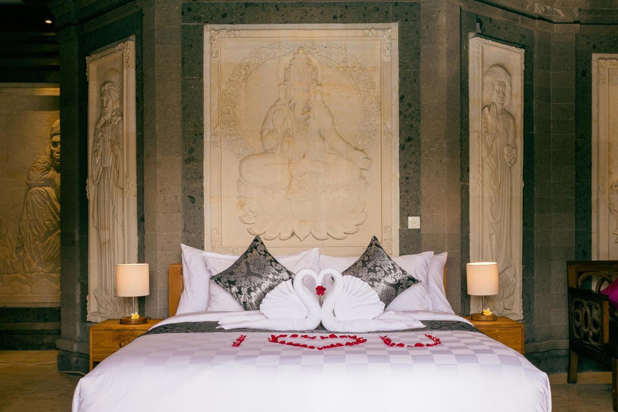 Arbathu Villa Ubud Kültér fotó