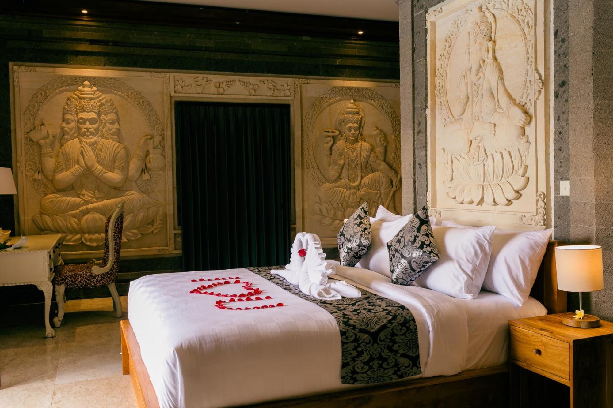 Arbathu Villa Ubud Kültér fotó