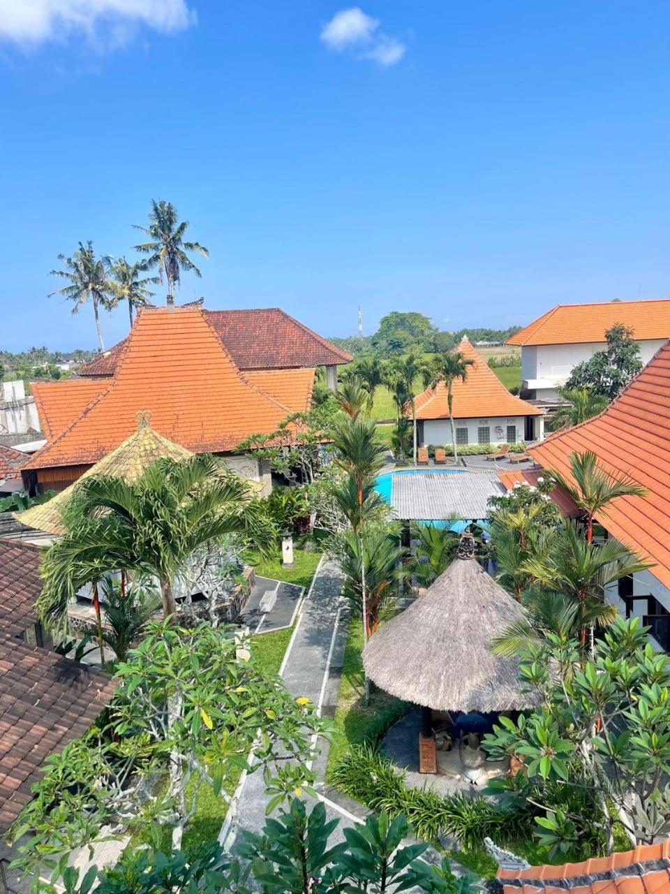 Arbathu Villa Ubud Kültér fotó