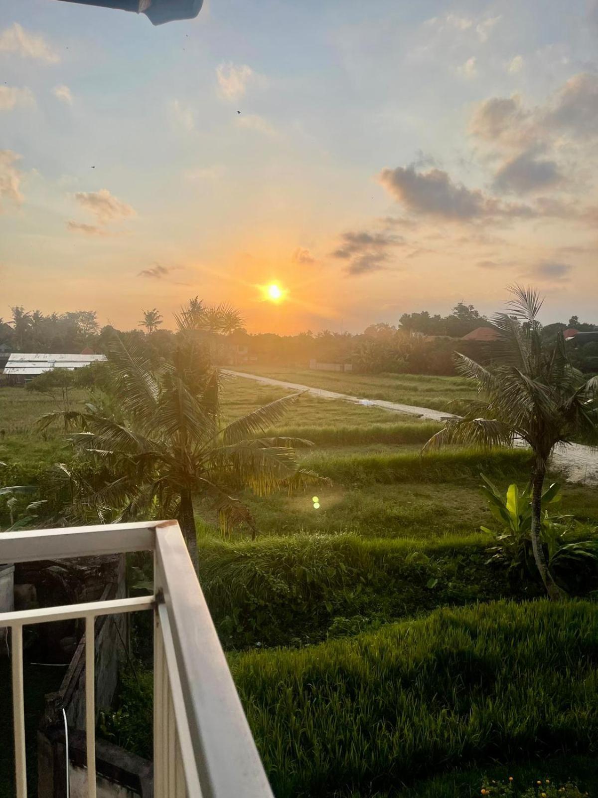 Arbathu Villa Ubud Kültér fotó