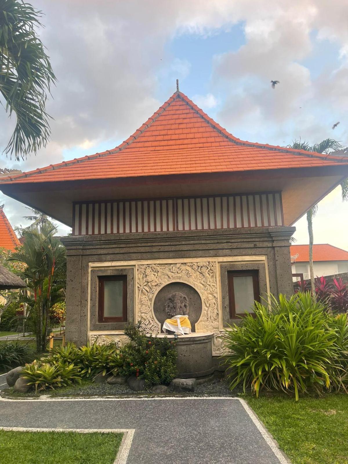 Arbathu Villa Ubud Kültér fotó